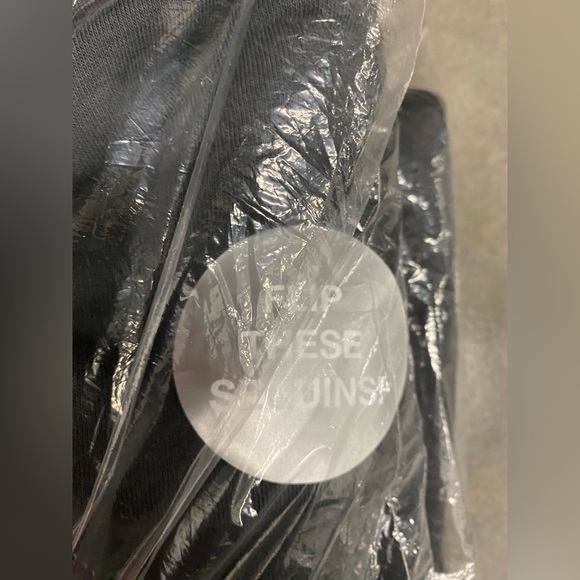 Gap Kids Star Wars Storm Trooper Flip Sequined Hoodie, NWT - Picture 4 of 6